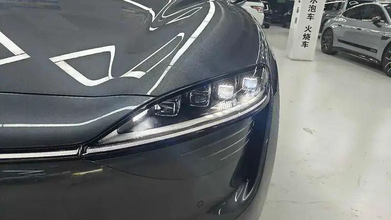 Zhijie R7 2024 Range Extender 37kWh Max Rear-Wheel Drive Version — миниатюра 7