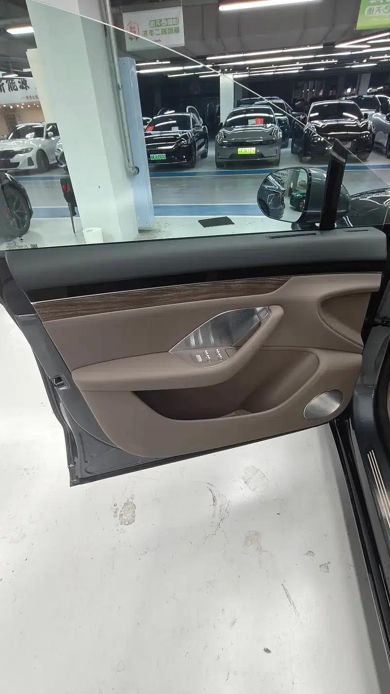 Zhijie R7 2024 Range Extender 37kWh Max Rear-Wheel Drive Version — миниатюра 9