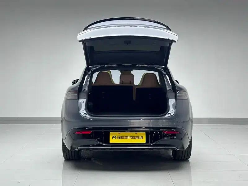 2025 Smart World R7 Extended Range 53.4kWh Ultra 4WD Edition — миниатюра 20
