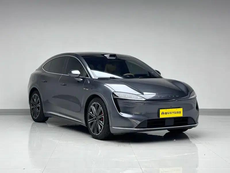 2025 Smart World R7 Extended Range 53.4kWh Ultra 4WD Edition — миниатюра 3