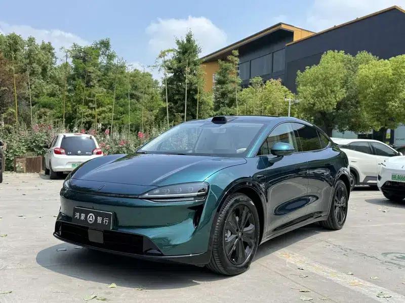 Zhijie R7 2026 Model Extended Range Max (192-line LiDAR) — миниатюра 1