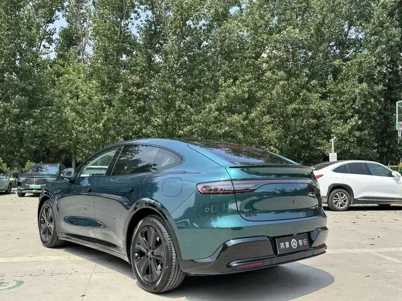 Zhijie R7 2026 Model Extended Range Max (192-line LiDAR) — миниатюра 4