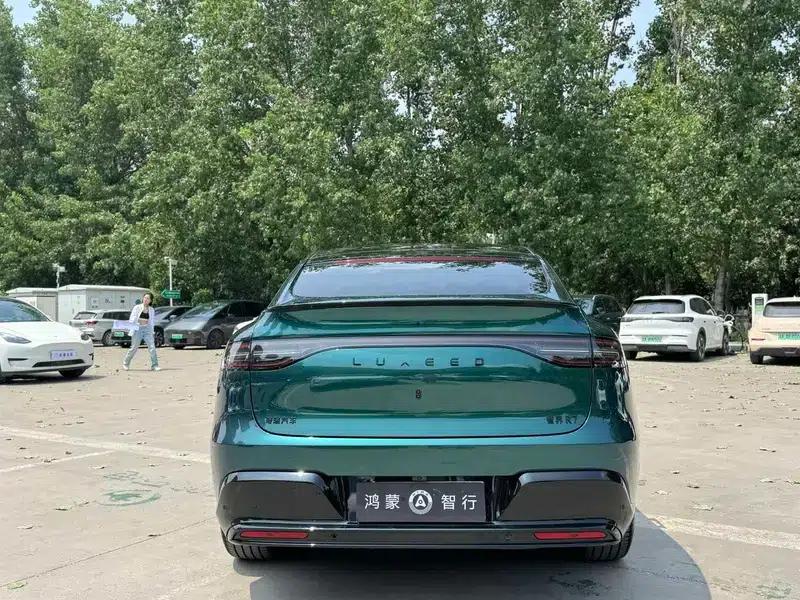 Zhijie R7 2026 Model Extended Range Max (192-line LiDAR) — миниатюра 5