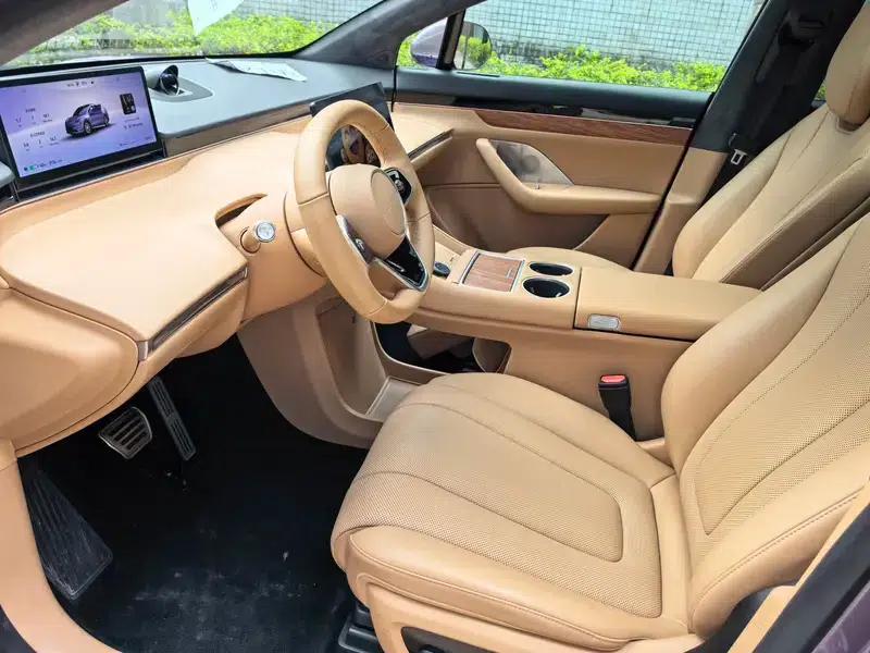 2024 Smart World R7 Pure Electric 100kWh Ultra AWD Version — миниатюра 16
