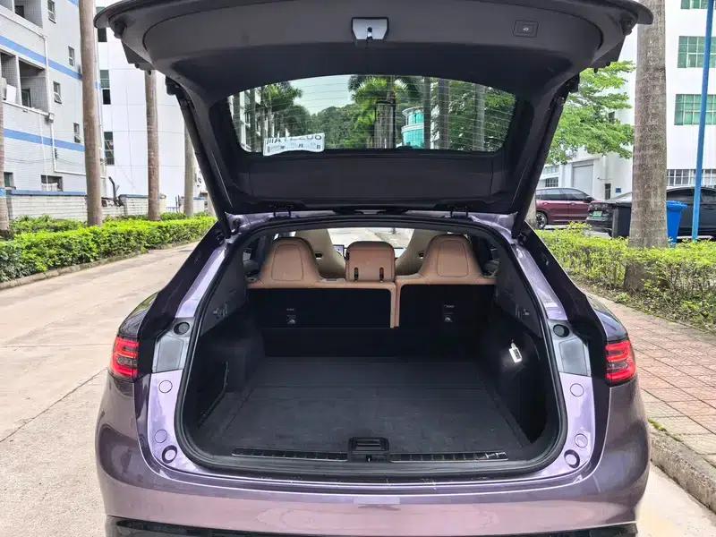 2024 Smart World R7 Pure Electric 100kWh Ultra AWD Version — миниатюра 18