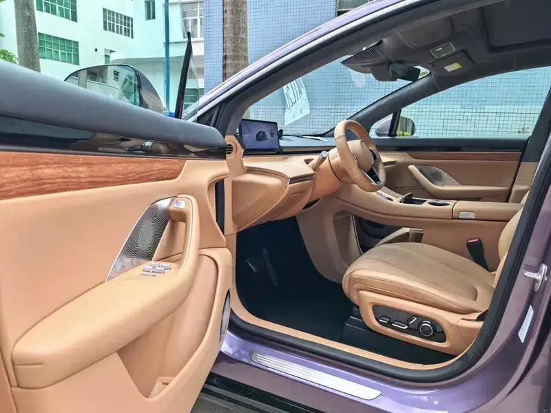 2024 Smart World R7 Pure Electric 100kWh Ultra AWD Version — миниатюра 19