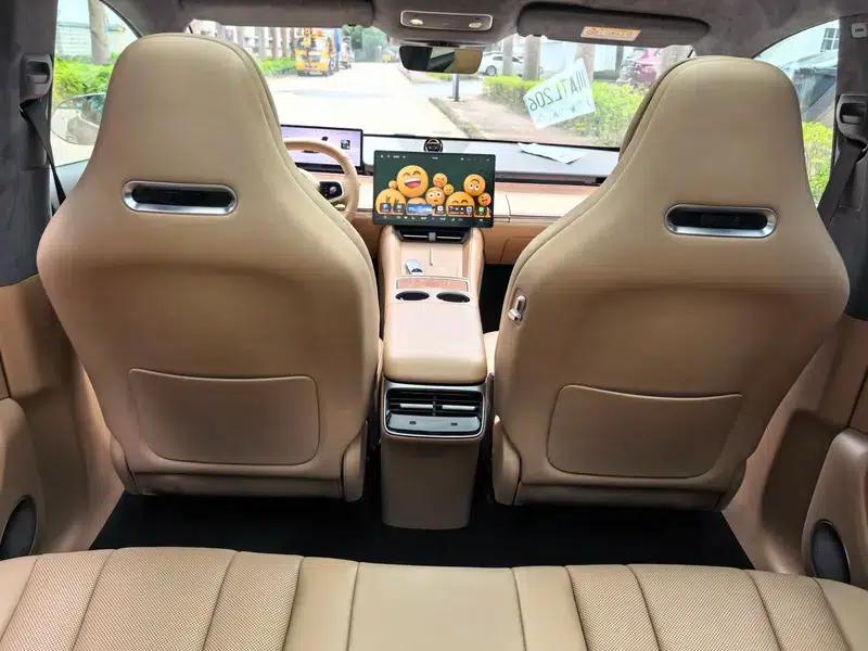 2024 Smart World R7 Pure Electric 100kWh Ultra AWD Version — миниатюра 10