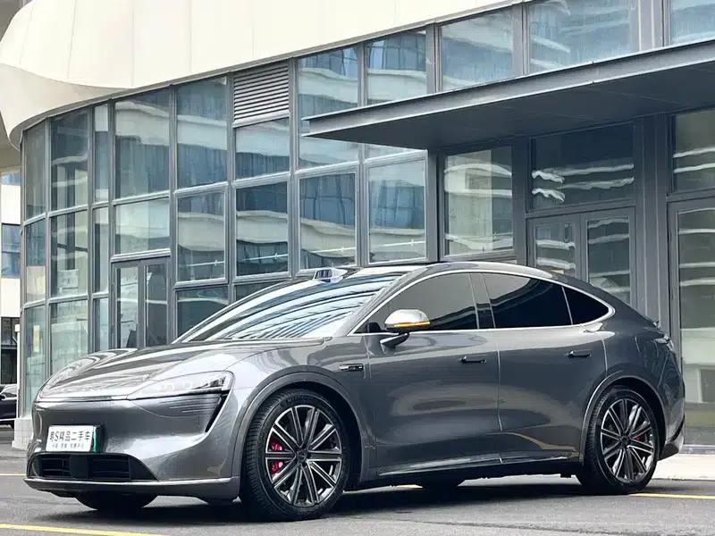 2025 Smart World R7 Extended Range 53.4kWh Ultra 4WD Edition — миниатюра 1