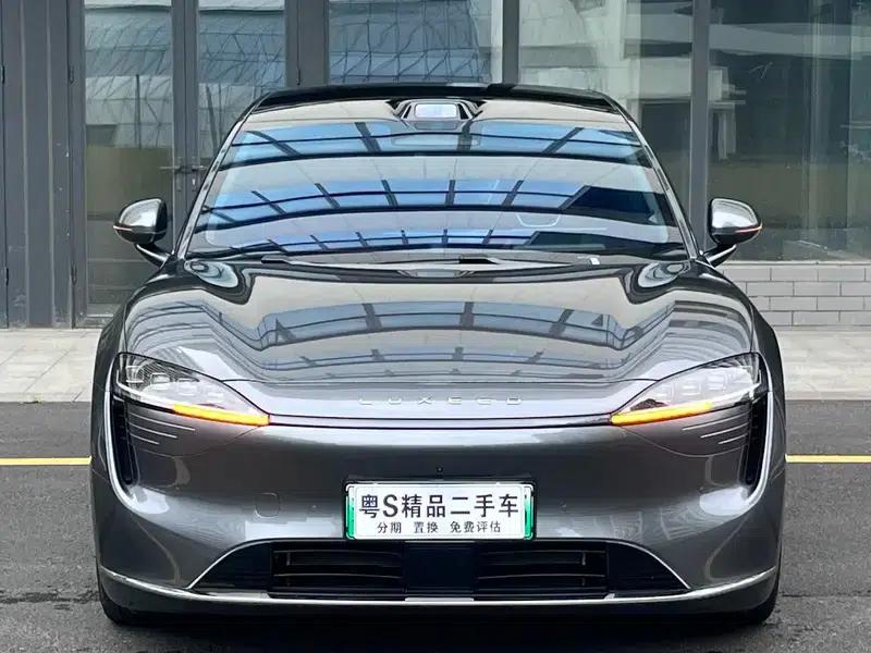 2025 Smart World R7 Extended Range 53.4kWh Ultra 4WD Edition — миниатюра 2
