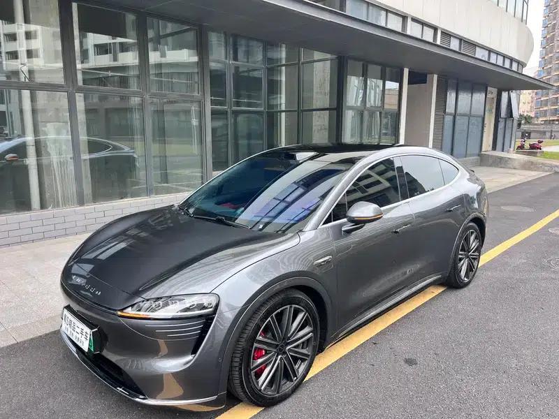 2025 Smart World R7 Extended Range 53.4kWh Ultra 4WD Edition — миниатюра 13