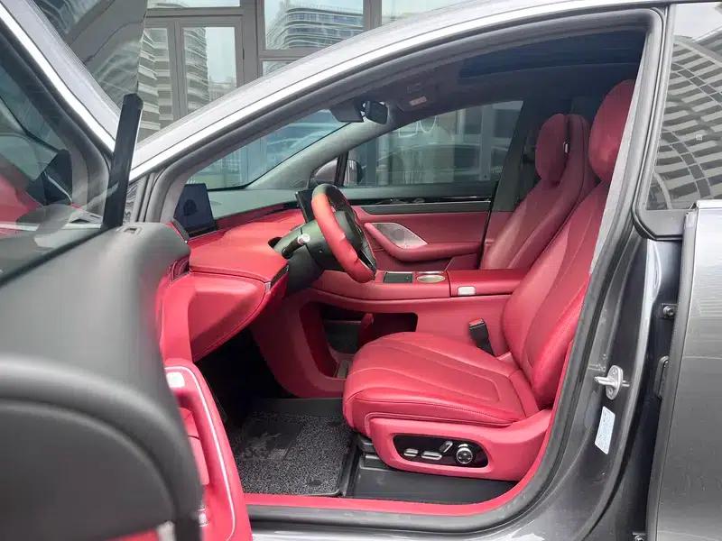 2025 Smart World R7 Extended Range 53.4kWh Ultra 4WD Edition — миниатюра 19
