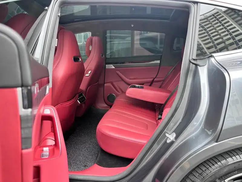 2025 Smart World R7 Extended Range 53.4kWh Ultra 4WD Edition — миниатюра 20