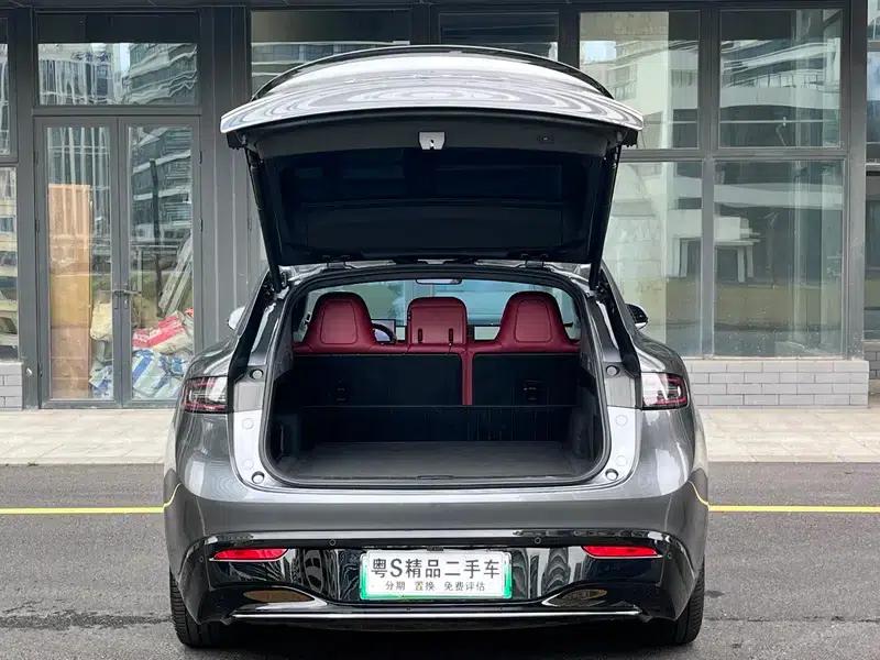 2025 Smart World R7 Extended Range 53.4kWh Ultra 4WD Edition — миниатюра 21