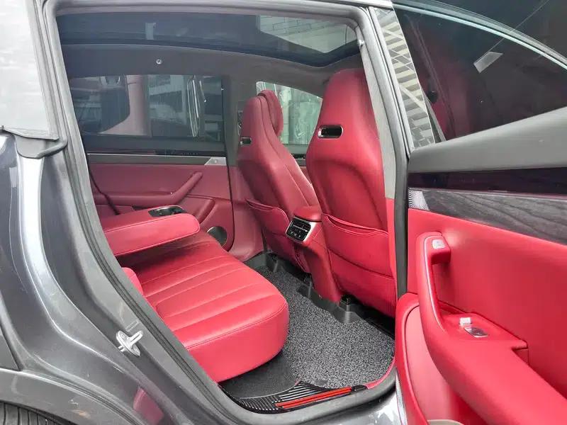 2025 Smart World R7 Extended Range 53.4kWh Ultra 4WD Edition — миниатюра 22