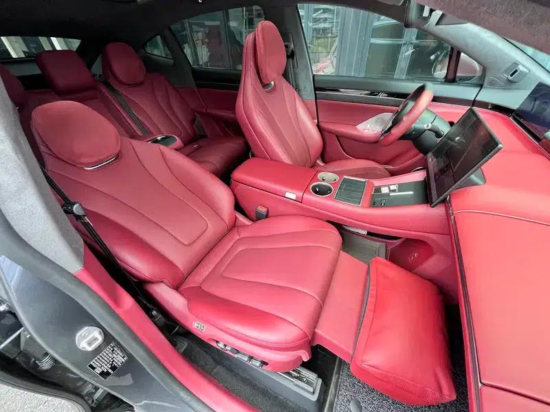 2025 Smart World R7 Extended Range 53.4kWh Ultra 4WD Edition — миниатюра 8