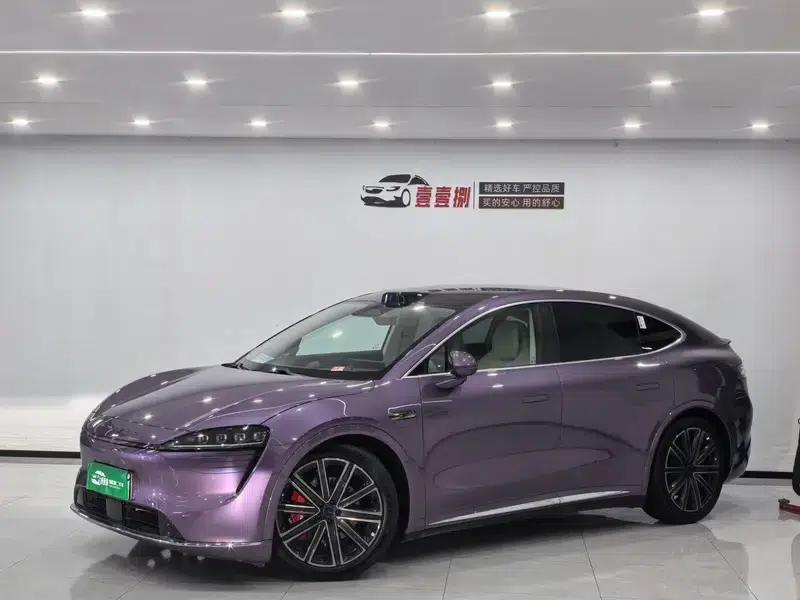2025 Smart World R7 Extended Range 53.4kWh Ultra 4WD Edition — миниатюра 1