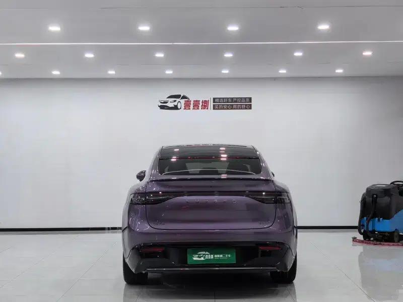 2025 Smart World R7 Extended Range 53.4kWh Ultra 4WD Edition — миниатюра 3