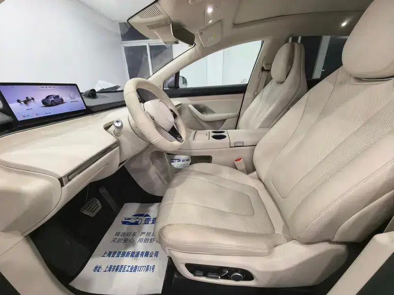 2025 Smart World R7 Extended Range 53.4kWh Ultra 4WD Edition — миниатюра 8
