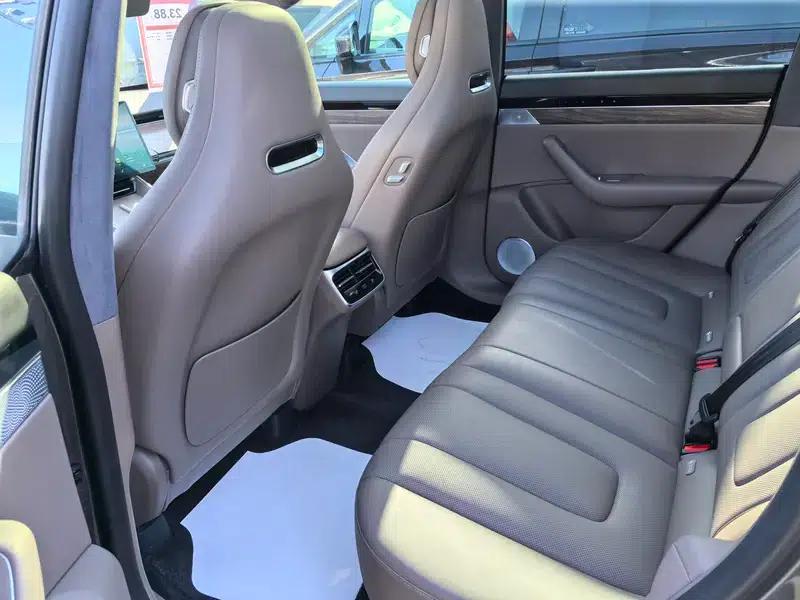 Zhijie R7 2024 Range Extender 37kWh Max Rear-Wheel Drive Version — миниатюра 7