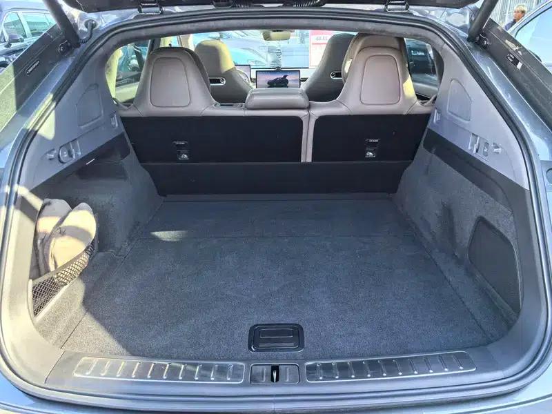 Zhijie R7 2024 Range Extender 37kWh Max Rear-Wheel Drive Version — миниатюра 9