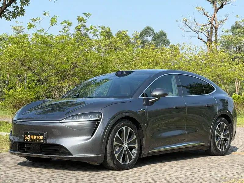 Zhijie R7 2024 Range Extender 37kWh Max Rear-Wheel Drive Version — миниатюра 1