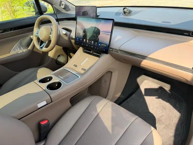 Zhijie R7 2024 Range Extender 37kWh Max Rear-Wheel Drive Version — миниатюра 14