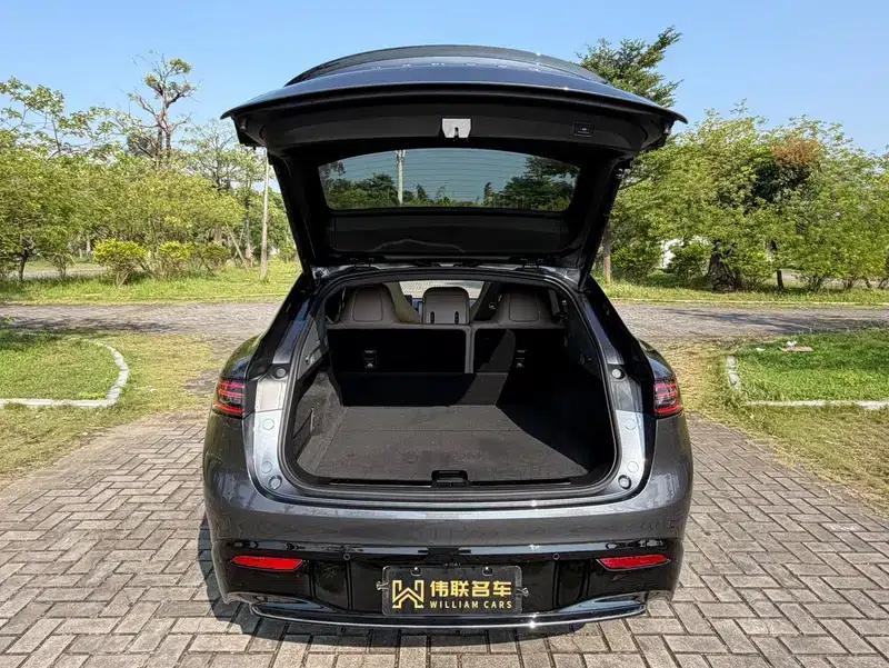 Zhijie R7 2024 Range Extender 37kWh Max Rear-Wheel Drive Version — миниатюра 22