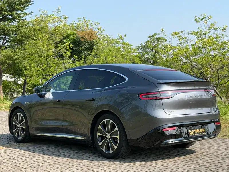 Zhijie R7 2024 Range Extender 37kWh Max Rear-Wheel Drive Version — миниатюра 5