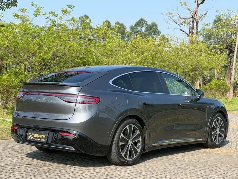 Zhijie R7 2024 Range Extender 37kWh Max Rear-Wheel Drive Version — миниатюра 7