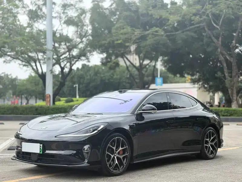 Zhiji L6 2025 Max+ 74kWh — миниатюра 1