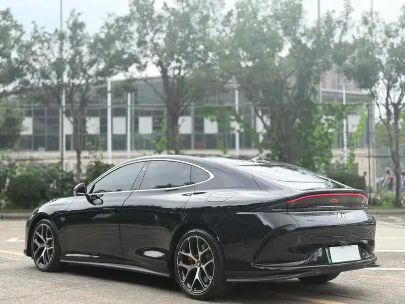 Zhiji L6 2025 Max+ 74kWh — миниатюра 4
