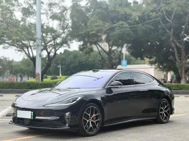 Zhiji L6 2025 Max+ 74kWh