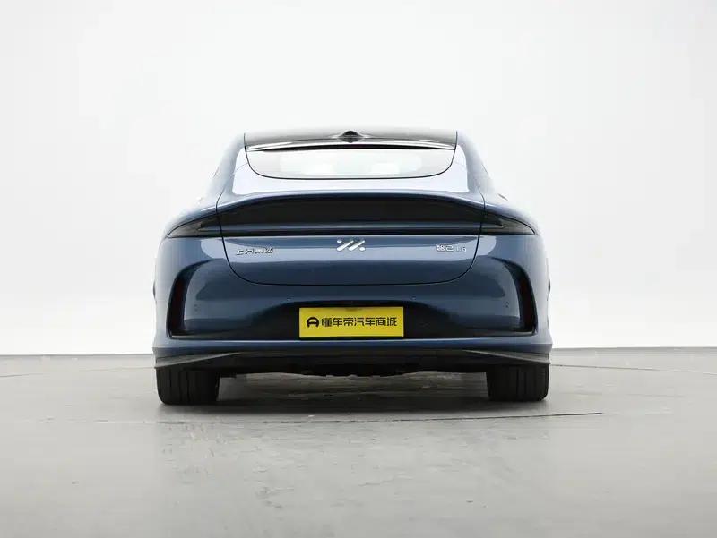 Zhiji L6 2024 Max Standard Edition 75kWh — миниатюра 6