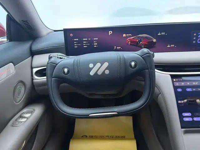 Zhiji L6 2025 Pro Max 100kWh — миниатюра 16