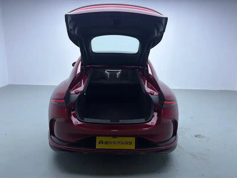 Zhiji L6 2025 Pro Max 100kWh — миниатюра 20