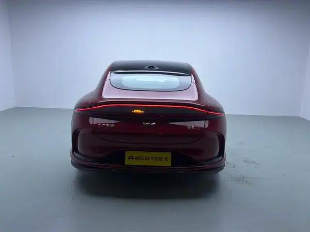 Zhiji L6 2025 Pro Max 100kWh — миниатюра 6