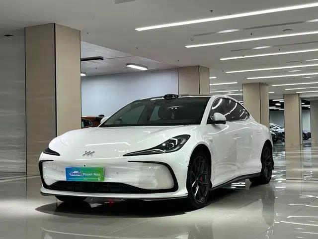 Zhiji L6 2024 Max Standard Edition 75kWh