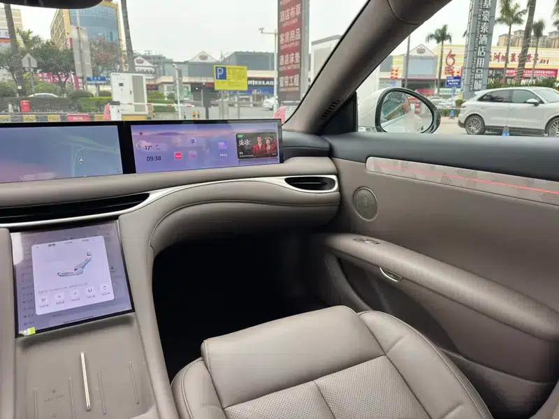Zhiji L6 2025 Ultra 100kWh — миниатюра 11