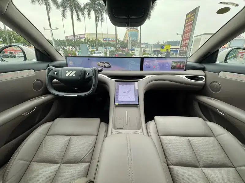 Zhiji L6 2025 Ultra 100kWh — миниатюра 17