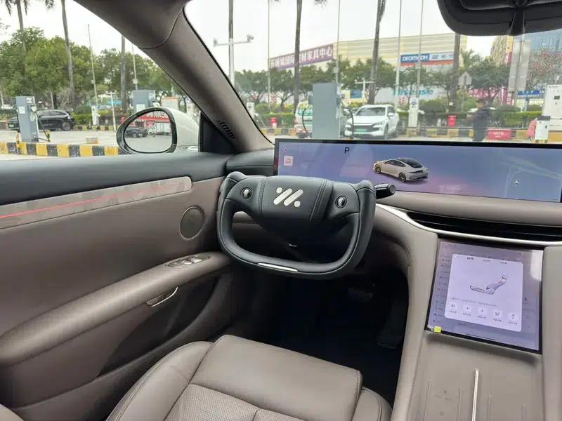 Zhiji L6 2025 Ultra 100kWh — миниатюра 18