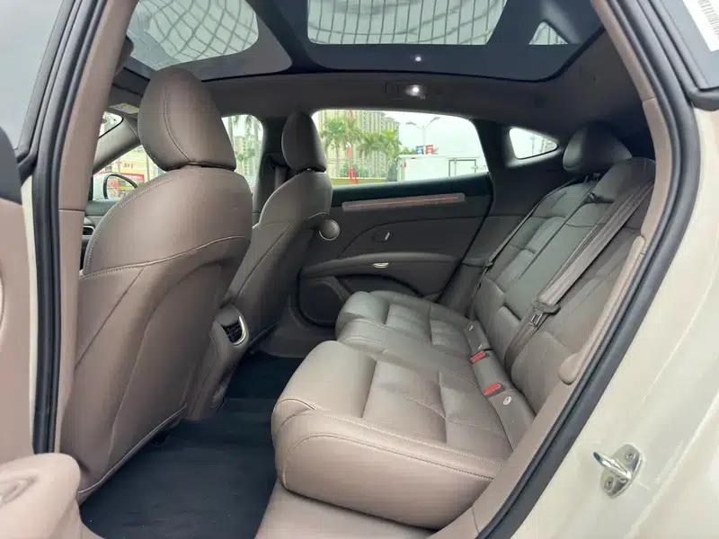 Zhiji L6 2025 Ultra 100kWh — миниатюра 20
