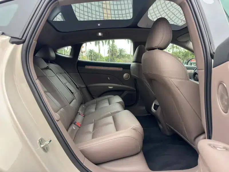 Zhiji L6 2025 Ultra 100kWh — миниатюра 22