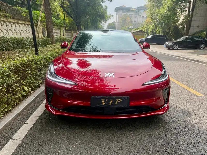 Zhiji L6 2025 Max 74kWh — миниатюра 2