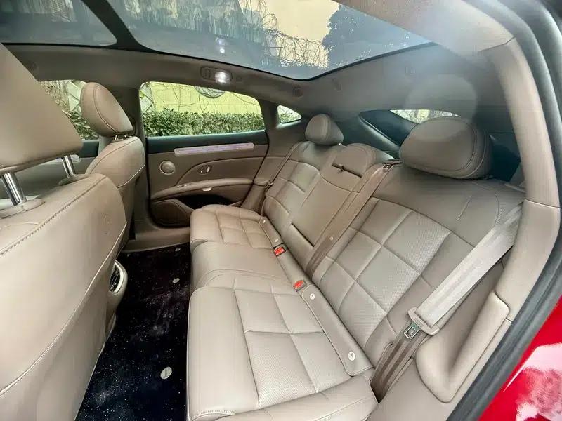 Zhiji L6 2025 Max 74kWh — миниатюра 16