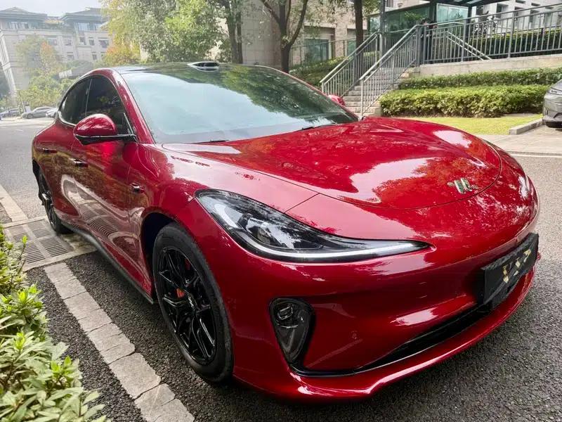Zhiji L6 2025 Max 74kWh — миниатюра 3