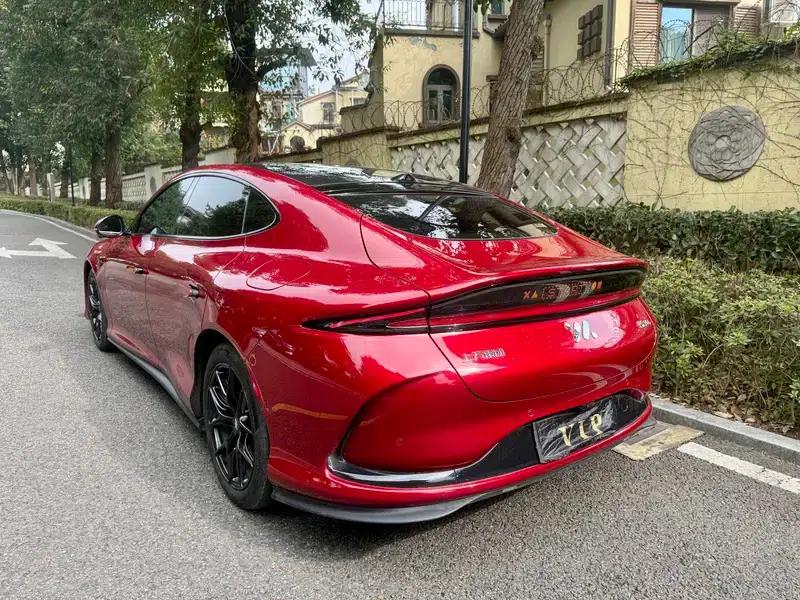 Zhiji L6 2025 Max 74kWh — миниатюра 5