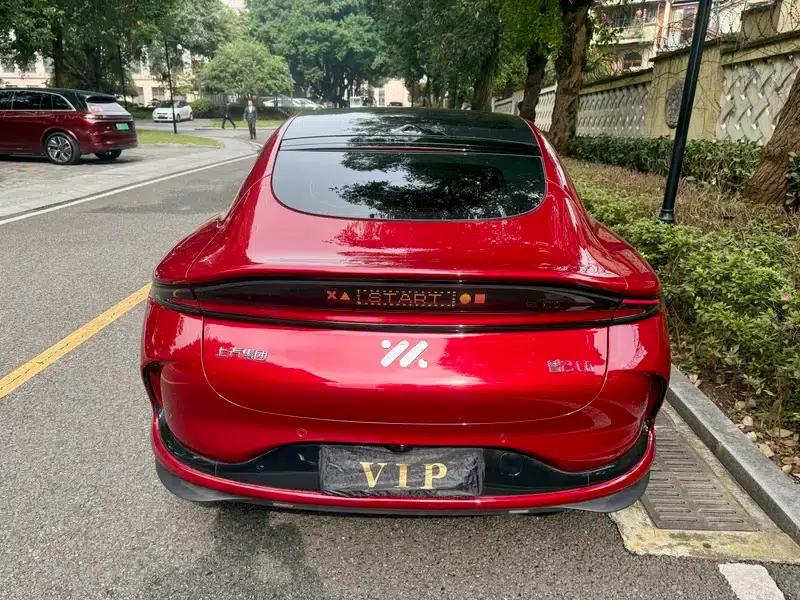 Zhiji L6 2025 Max 74kWh — миниатюра 6