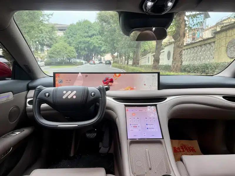 Zhiji L6 2025 Max 74kWh — миниатюра 8