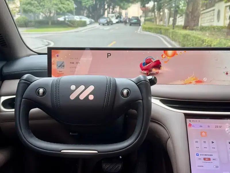 Zhiji L6 2025 Max 74kWh — миниатюра 9