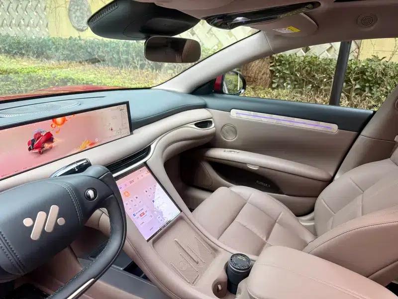 Zhiji L6 2025 Max 74kWh — миниатюра 10